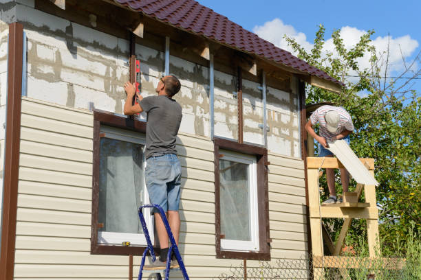 Siding for Multi-Family Homes in Scott City, KS