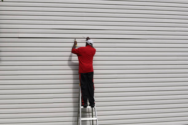 Best Steel Siding Installation  in Scott City, KS